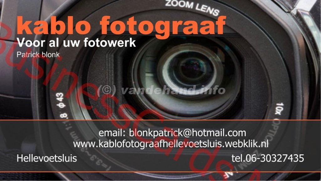 de kablo fotograaf hellevoetslui voor al uw fotowerk de kablo fotograaf hellevoetslui voor al uw fotowerk