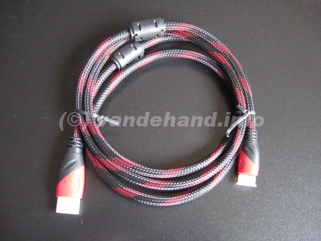 mini HDMI naar HDMI kabel lengte 150 cm
