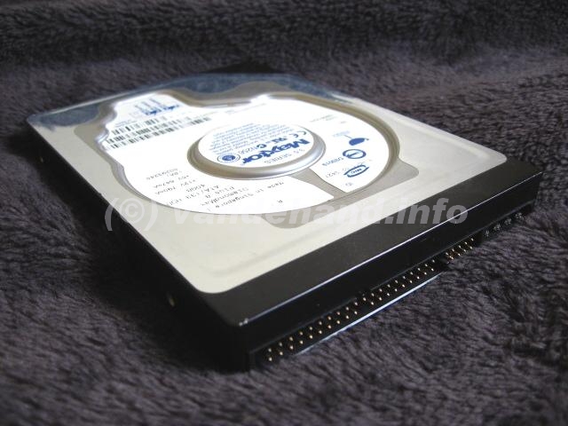 Maxtor harde schijf 40Gb