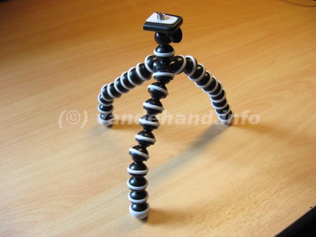Klein flexibel Gorilla statief Klein flexibel Gorilla statief
