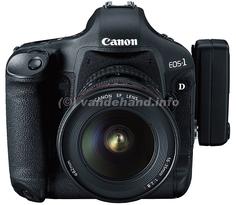 Canon EOS 1Ds Mark III Digital SLR Camera Canon EOS 1Ds Mark III Digital SLR Camera