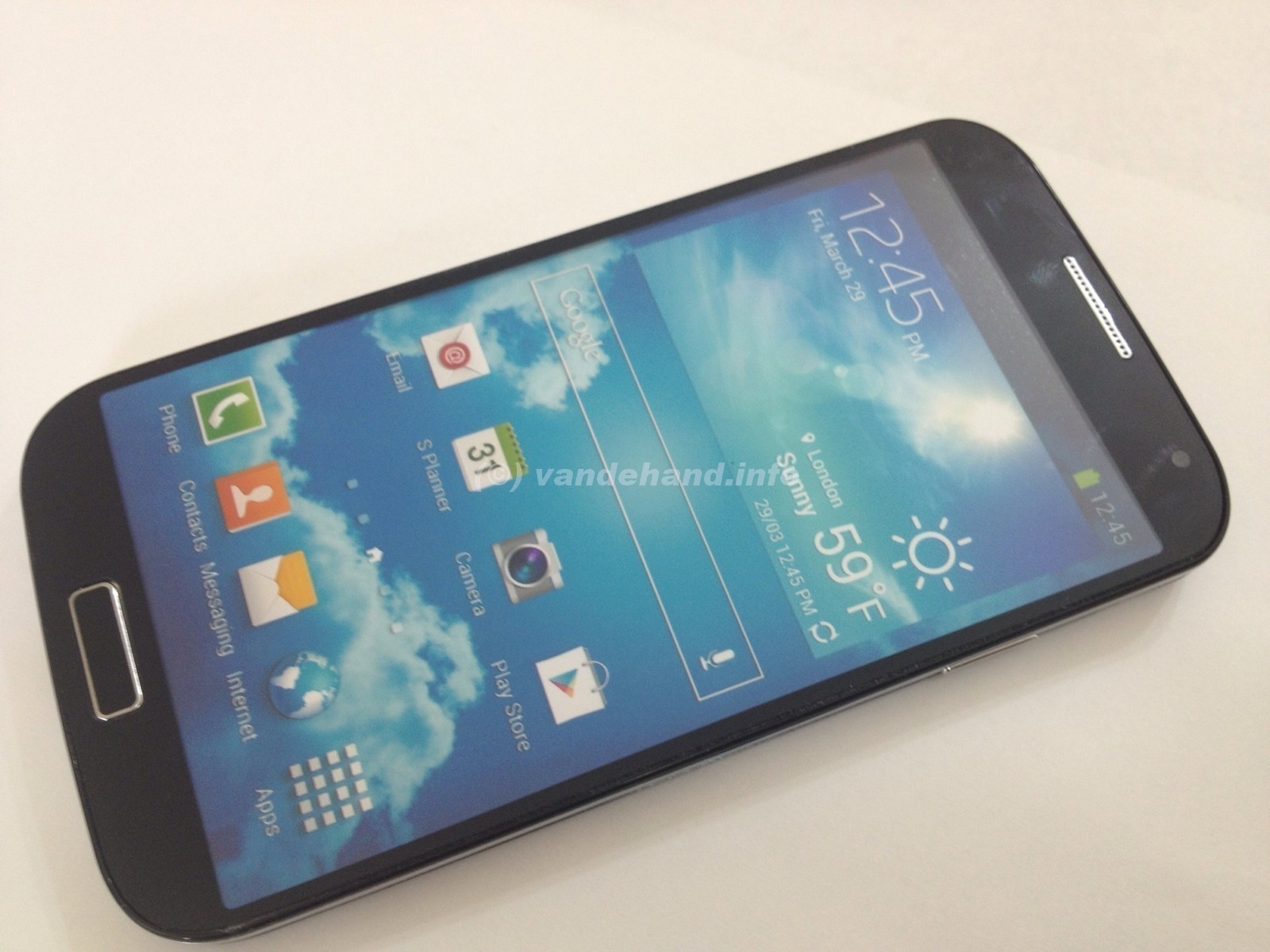 Samsung Galaxy S4