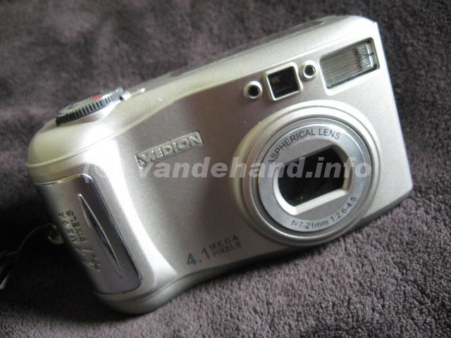Medion Digitale Camera 4 1 megapixels Medion Digitale Camera 4 1 megapixels