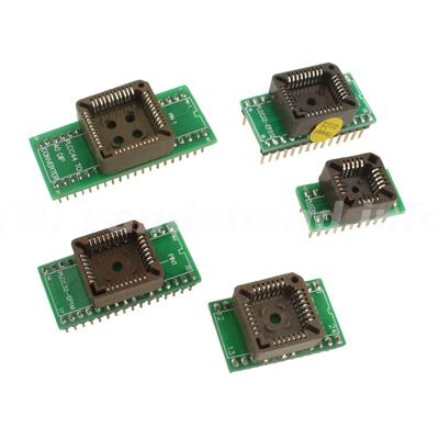 PLCC adapters PLCC adapters