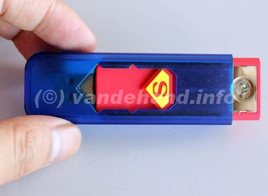 USB aansteker