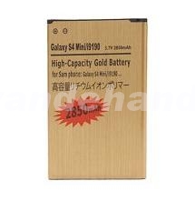 2850mAh Batterij voor de Samsung i9190 Galaxy S4 mini