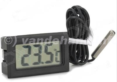 LCD temperatuurmeter LCD temperatuurmeter