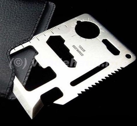 Survival multitool Survival multitool