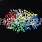 diverse kleuren3 mm leds