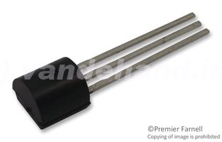 2N5551 transistor