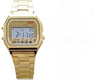 Digitaal Retro horloge Digitaal Retro horloge