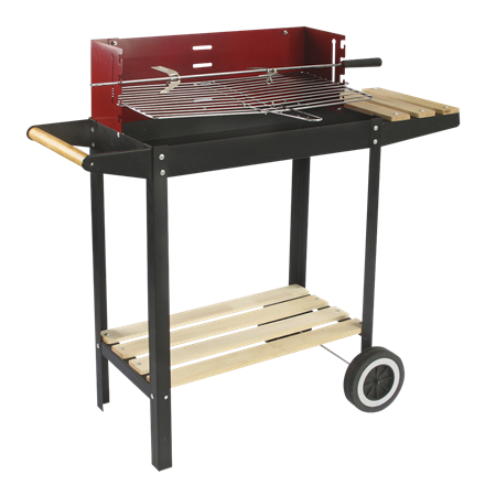 Barbecue aanbieding
