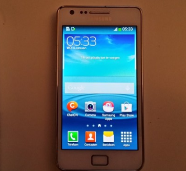 samsung s2 nette staat samsung s2 nette staat