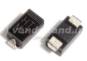 1N4007 SMD diode