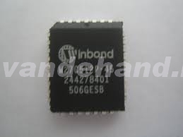 Winbond W27C512P EEPROM