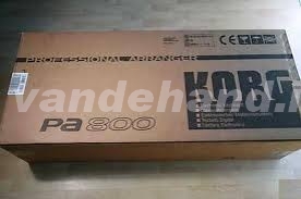 Korg PA800 Pro Arrangeur