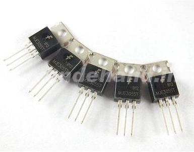 MJE3055T Bipolaire NPN Transistor