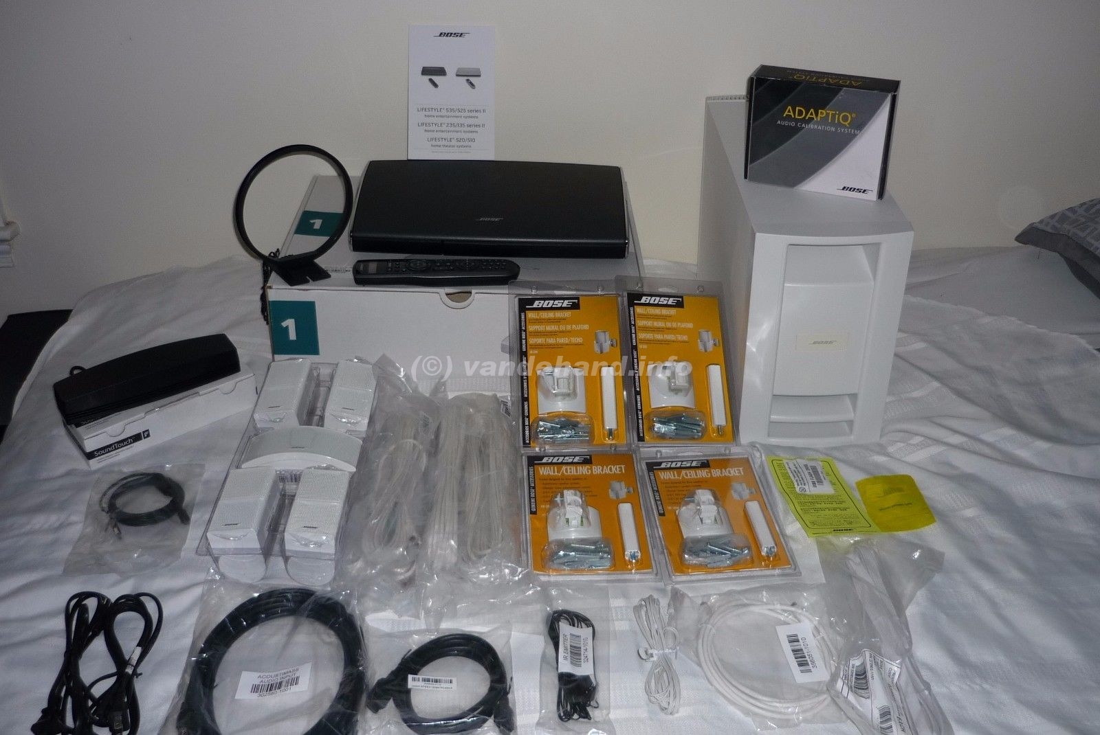 Bose Lifestyle 535 Series II Bose Lifestyle 535 Series II