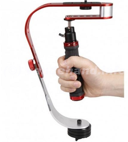 Videostabilizer voor dslrs en camcorders Videostabilizer voor dslrs en camcorders