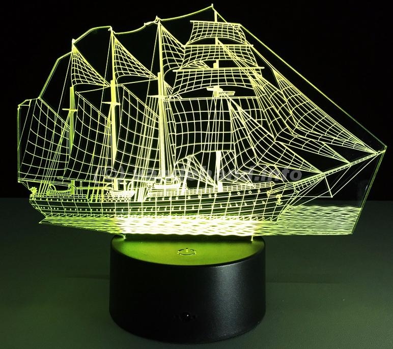 3D decoratieverlichting 3D decoratieverlichting