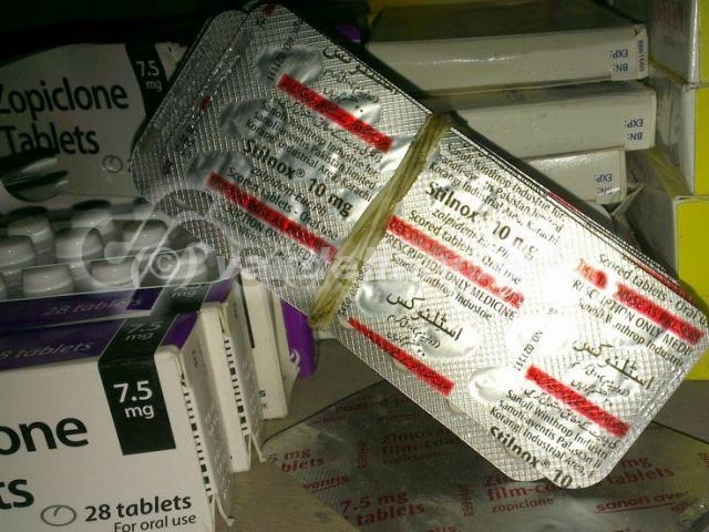 Diverse Benzos Oxycodon en Ritalin