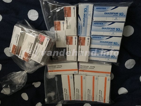 Oxycodon en Benzos Oxycodon en Benzos