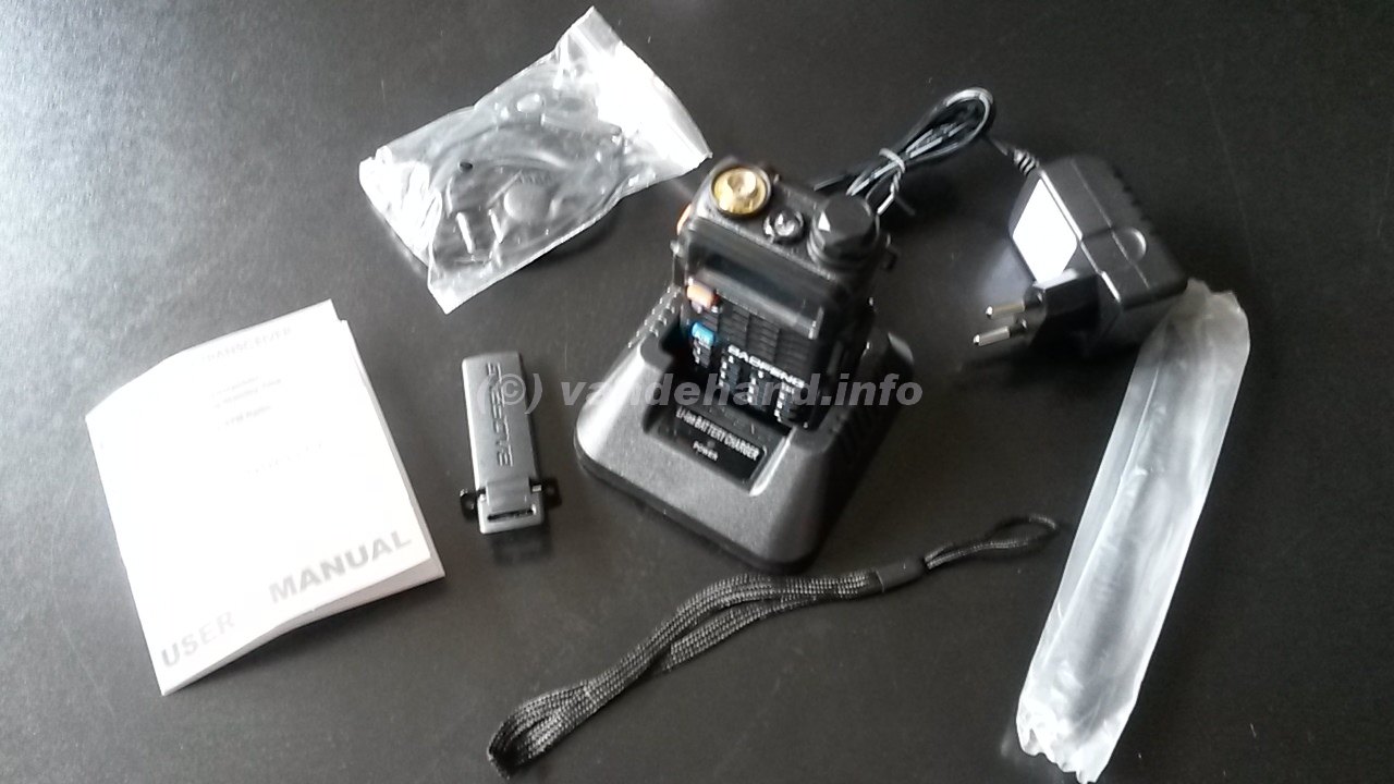 Baofeng BF8plus