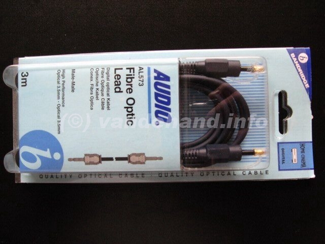 Digitale Optische Kabel Male Male Digitale Optische Kabel Male Male