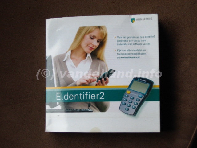 E Identifier2 ABN Amro E Identifier2 ABN Amro