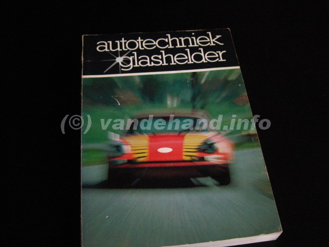Autotechniek Glashelder